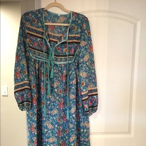 Bohemian dress